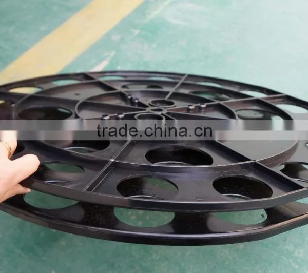 Plastic Empty Wire Spools/plastic Bobbin Manufacturer photo-3