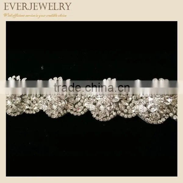 Bride Belt for Wedding photo-4