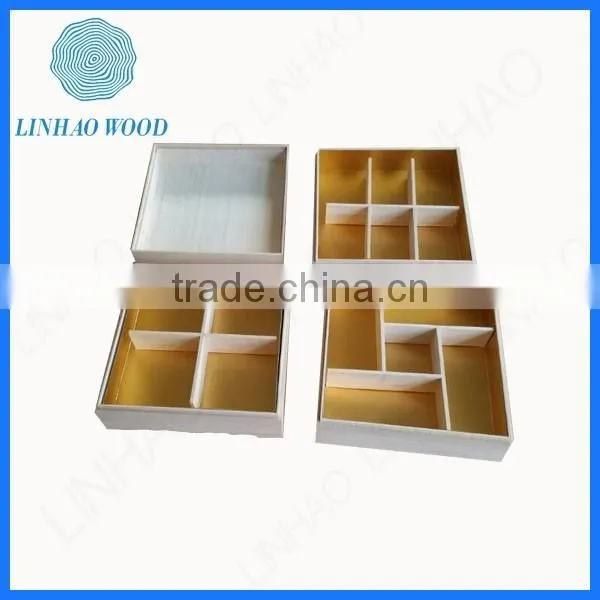 High Quality Custom Hot Sale in Gremany Wooden Box for Tea Bags photo-3