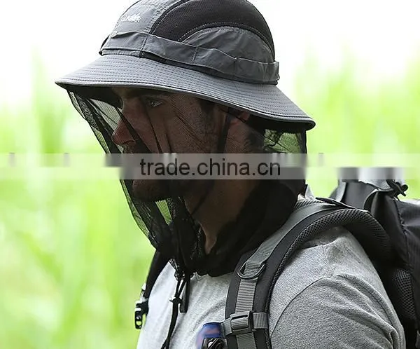 Sun Hat Covered Face uv Fishing Hat Man Sun Hat Cap Outdoor Summer Sun Climbing photo-4