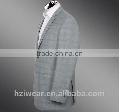 Business Suits for Man Grid Suits photo-3