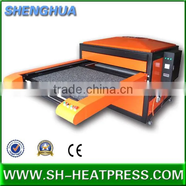 2017 Automatic Single Station Shuttle Heat Presses Machine photo-5