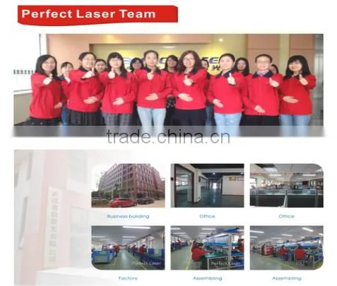 YAG Type Hand-held Optical Fiber Laser Welding Machine PE-W500G photo-2