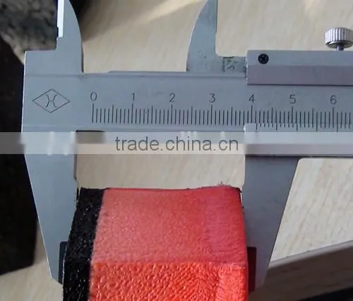 New Style Foam Laser Cutting Machine With 600*400mm Size photo-5
