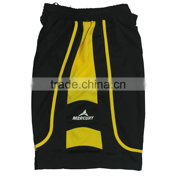 Black Selling Basketball Fabrics Mesh Jersey photo-4