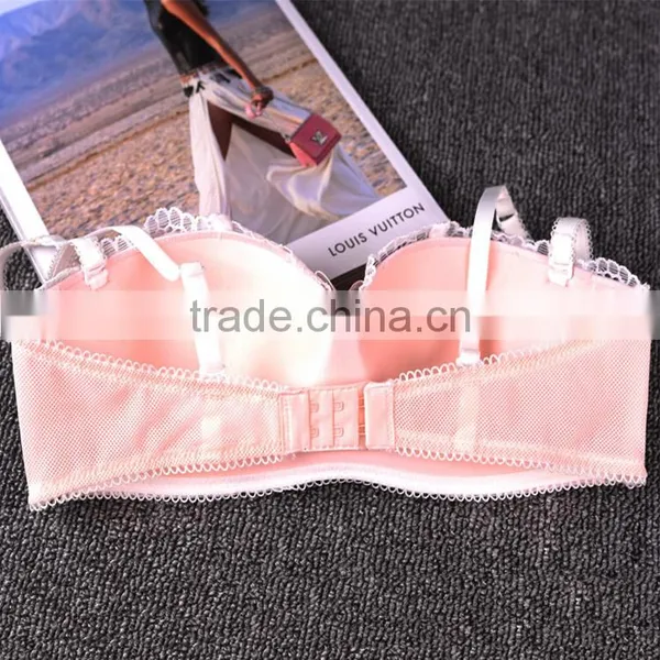 China Model Sexy Bra and Panty New Design photo-4