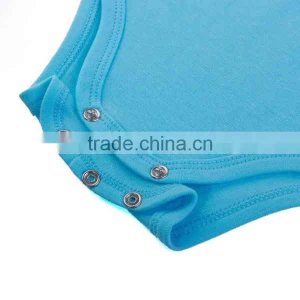 Cotton Soft Handfeel Baby Clothing With Print photo-4