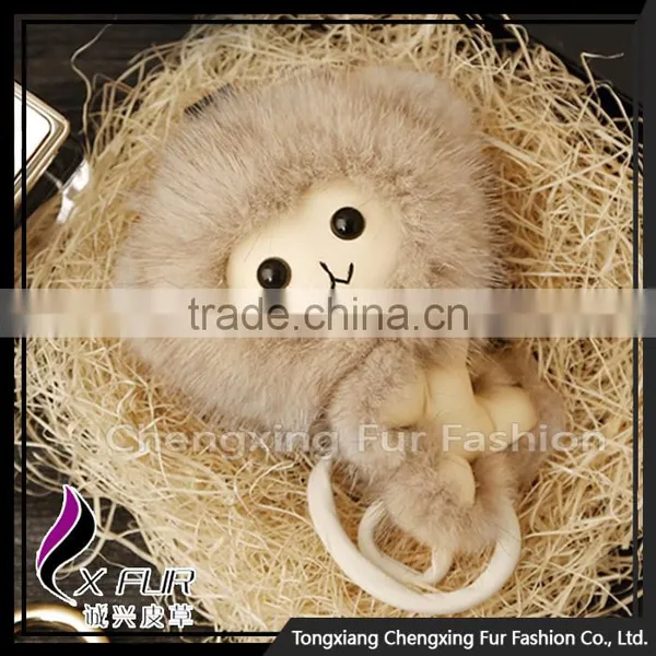 CX-A-03 Monkey Mink Fur Fashion Toy Fashion Doll photo-5