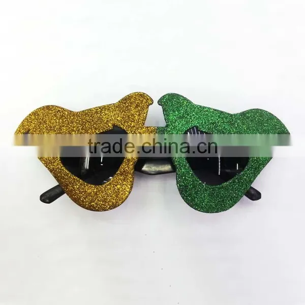 Party Decoration Glasses Halloween Glasses Smoke Glasses photo-2