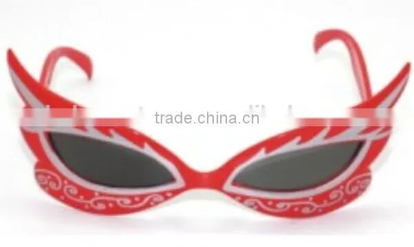 Party Decoration Glasses Halloween Glasses Bat Glasses photo-2