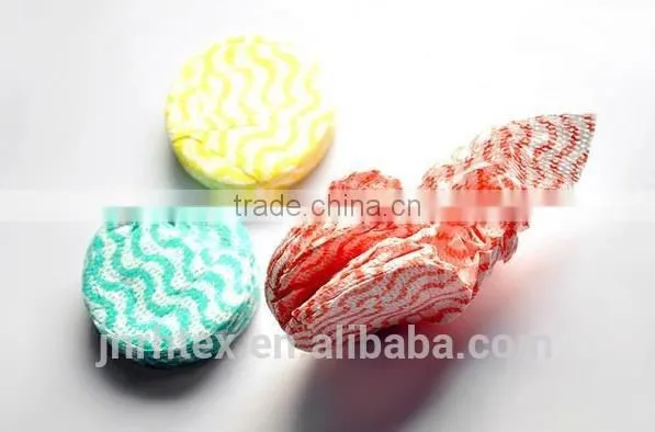 Custom 100% Cotton Compressed Magic Towel for Promotion photo-3
