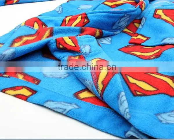 Fire Micro Fleece Sleepwear Men Winter Coat photo-4