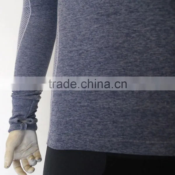 Seamless Comfortable Cycling Jersey for Men photo-4