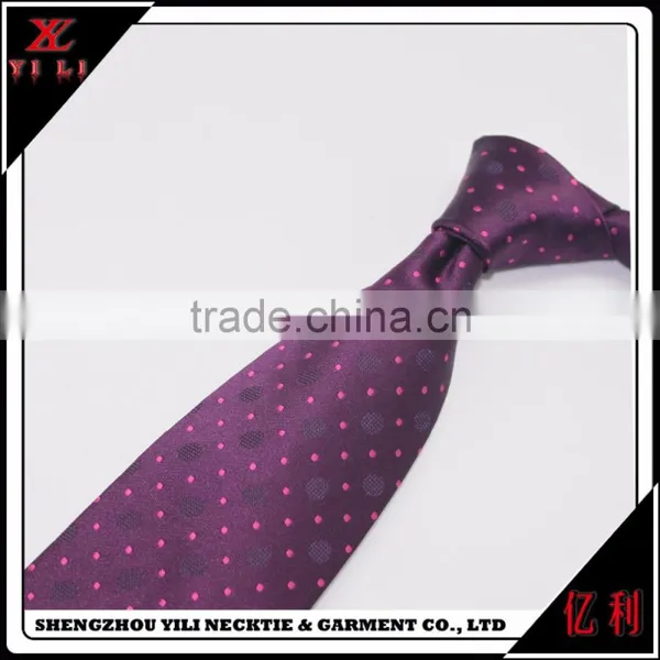 Fashion Design Polyester Woven Custom Designer Fashion Tie photo-4