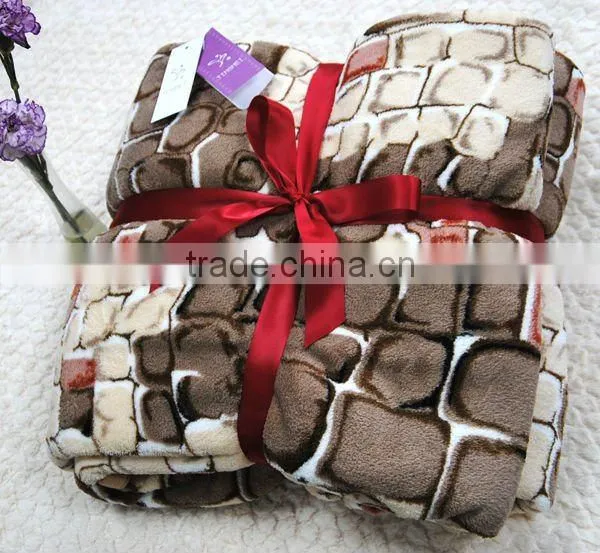Coral Fleece Blanket