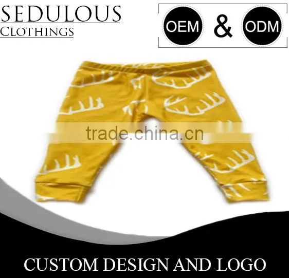 Plus Printed Baby Leggings Pants With Direct Amazon FBA Delivery photo-6