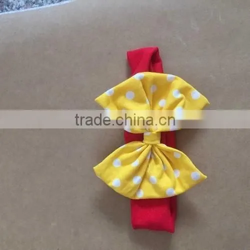 2017 Lovely Style Baby Girls Hair Accessories Floral Elastic Many Colors Choice Headbands photo-4