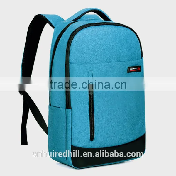New Modle Nylon Travel Laptop Backpack photo-2