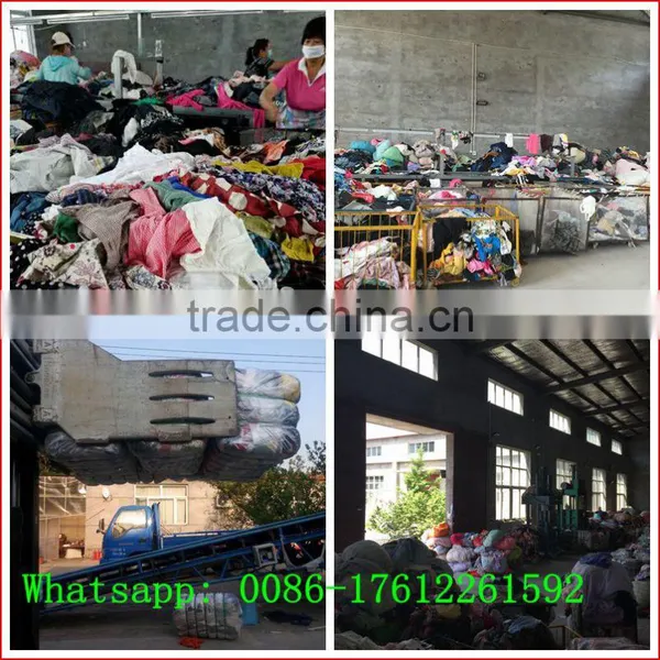 Original Second Hand Clothes From Sweden Mixed Used Clothes for Rwanda photo-3