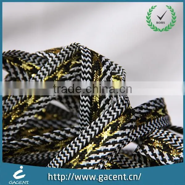 New Color and Pattern Garment Product Piping Cord Braid Rope photo-6