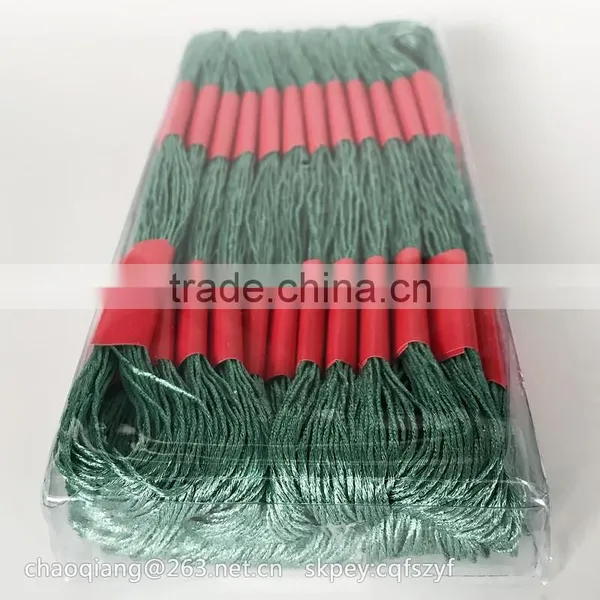Reasonable Price for Color Changing Embroidery Thread photo-2
