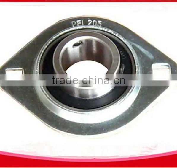 Pillow Block Ball Bearings With Housing SBPFL201 photo-2