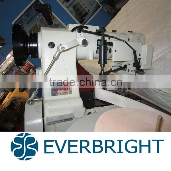 Home Textile 300U Chain Stitch Mattress Tape Edge Sewing Machine photo-4