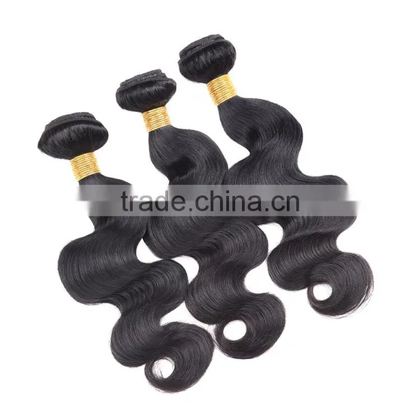 1# Brazilian Body Wave Human Hair Weaves Wavy Wholesale Brazilian Remy Hair Extension photo-4
