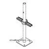 Screw Jack/Base Jack Scaffold