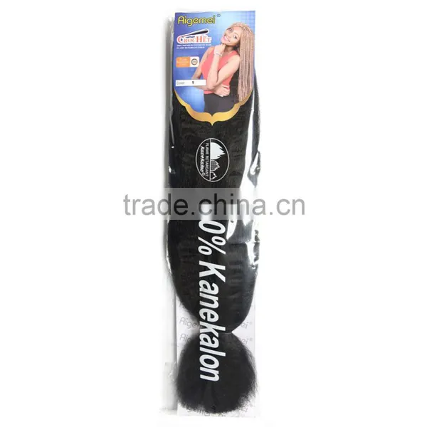 Best Selling Hair Extension Raw Material Braid Wholesale Wigs Synthetic Hair photo-6