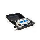 Direct Buried Wall Mount Fiber Enclosure With 144 Core IP68 ABS