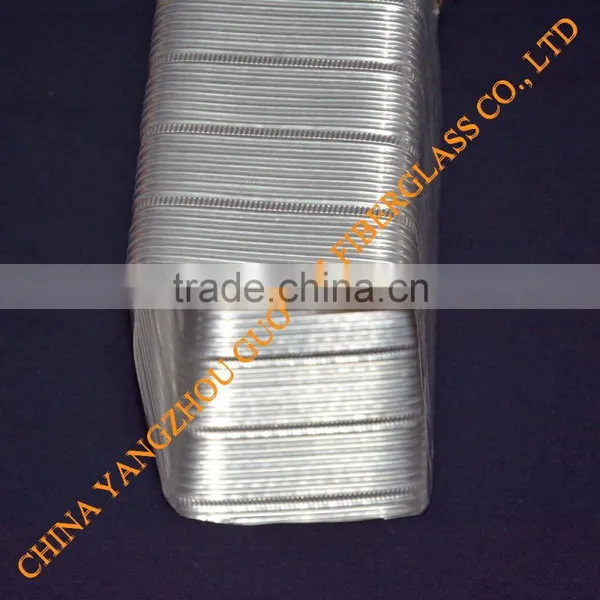High Quality Rectangular Aluminum Fiberglass Hose photo-2