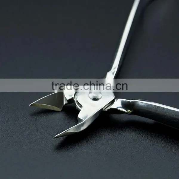 Ingrown Toenail Pliers Nail Clipper Cuticle Nipper Cutter Pedicure Manicure Scissor Tool Nail Clipper for Trim Dead Skin photo-2