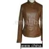Sell Ladies' Lamb Leather Jacket