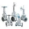 ANSI Carbon Steel Flanged Gate Valve(sale@bjvalves.com)