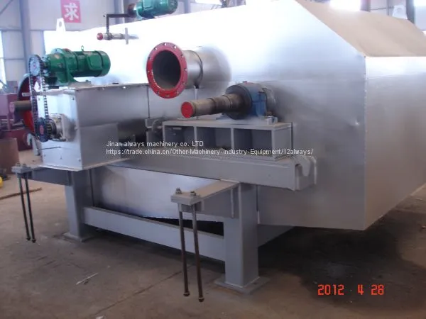 High Speed Pulp Washing Machine photo-2