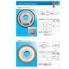 Profile Grinding Wheels