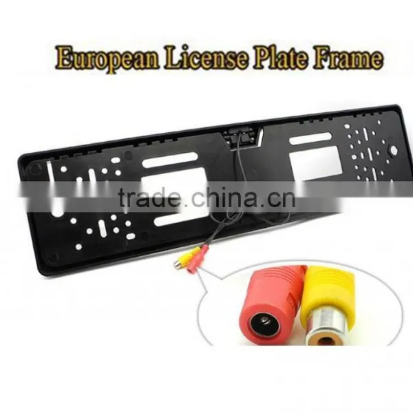 Car Backup System, Rear Camera, Rear View Cmos Camera. Pal or NTSC photo-2