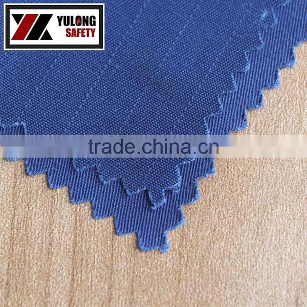 Cotton Workwear Fabric Flame Proof Fabric Textile Company photo-6
