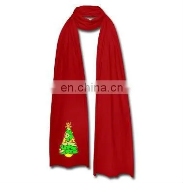New Style Popular Modern Xmas Scarf