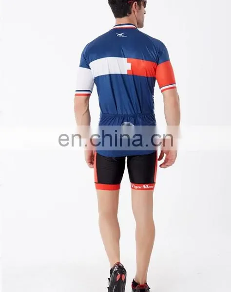 Customized Design Men's Specialized Wholesale Cycling Jersey Manufacturer photo-3