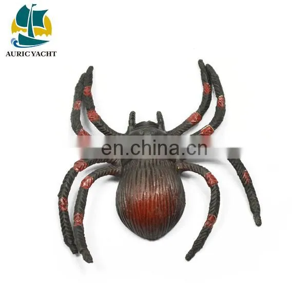Wholesale Halloween Spider Toy photo-2
