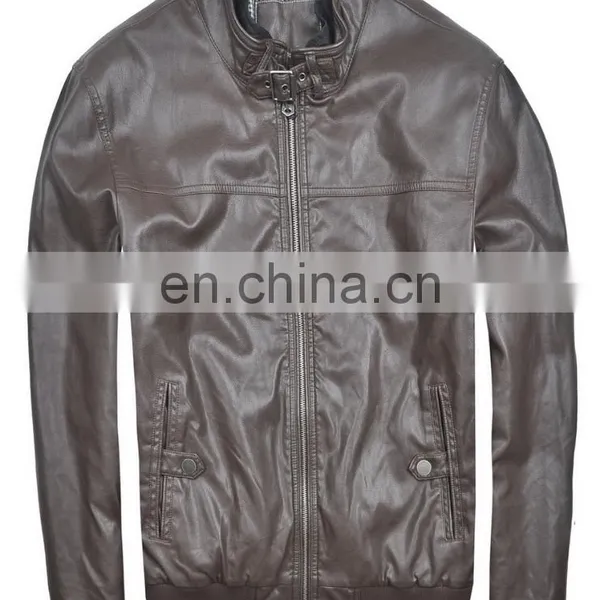 PU Jacket Man