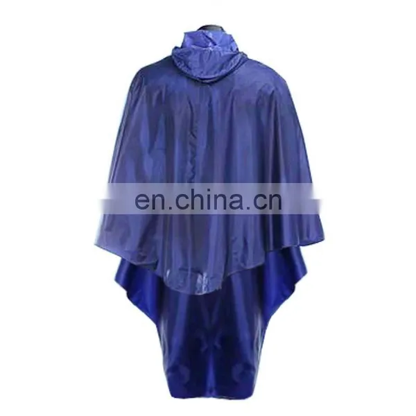 Wholesale Rain Ponchos Custom Printed Rain Ponchos With Good Price photo-3