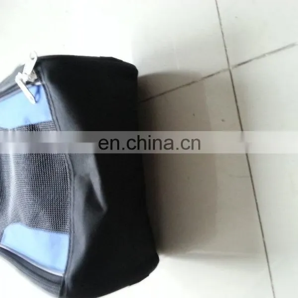 Custom Logo Nylon Golf Shoe Bag Tote Model photo-2