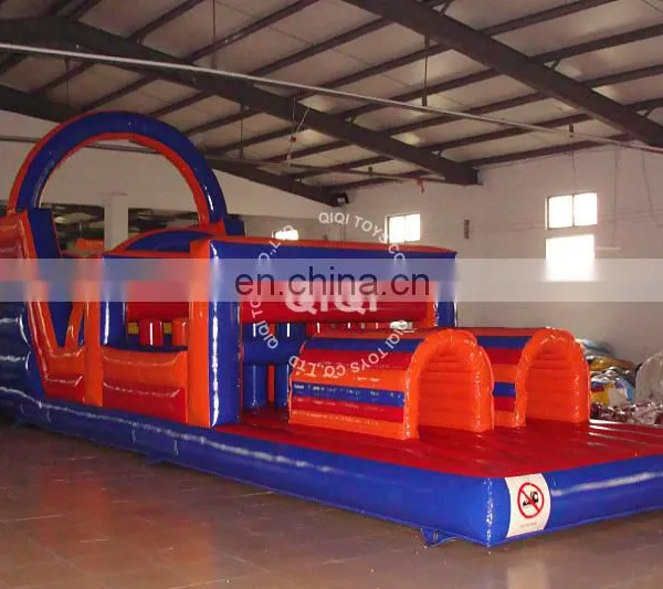 High Quality Inflatable Toys Manufacturer, Inflatable Obstacle Course Game for Kids photo-2