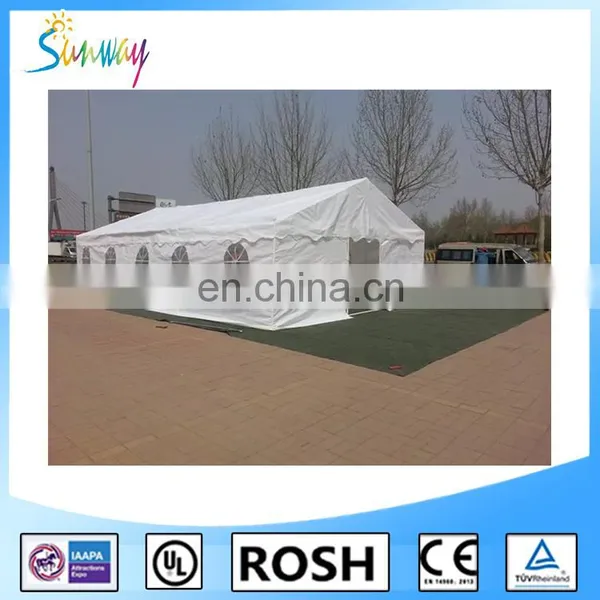 SUNWAY Heavy Duty Canvas Army Tent Large Size Military Tents photo-4