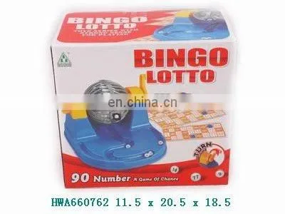 Lucky Toy Bingo Machine