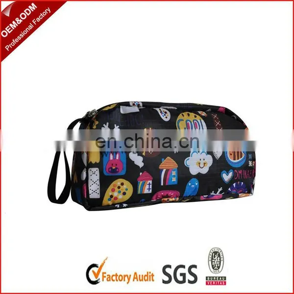 Promotional Japanese Designer Cosmetic Bag