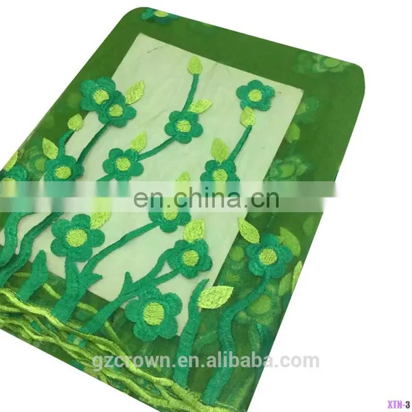 Popular Fashion African Lace, Saree African Lace Fabrics S170310004 photo-3